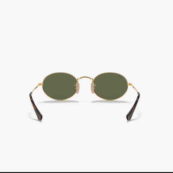 Rayban Oval Flat Lenses w/ Case main image 3
